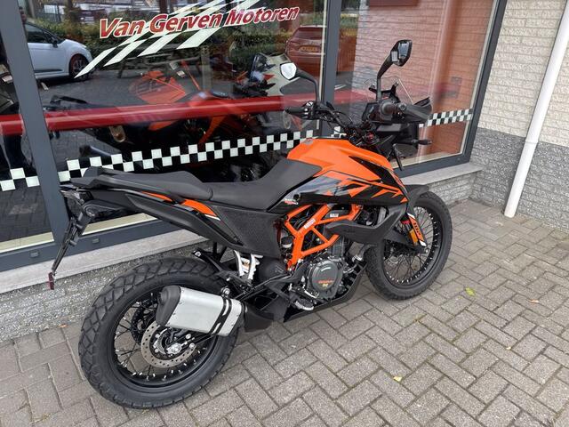 KTM 390 ADVENTURE SW