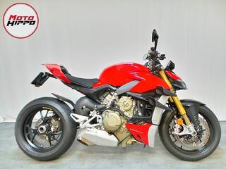 Ducati Streetfighter V4 S