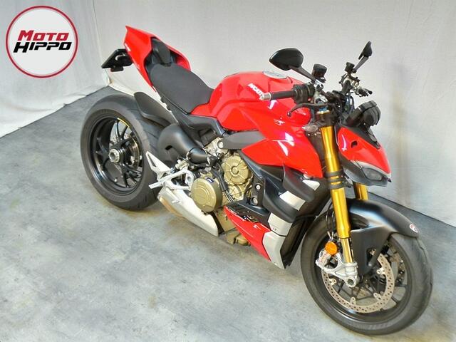 Ducati Streetfighter V4 S