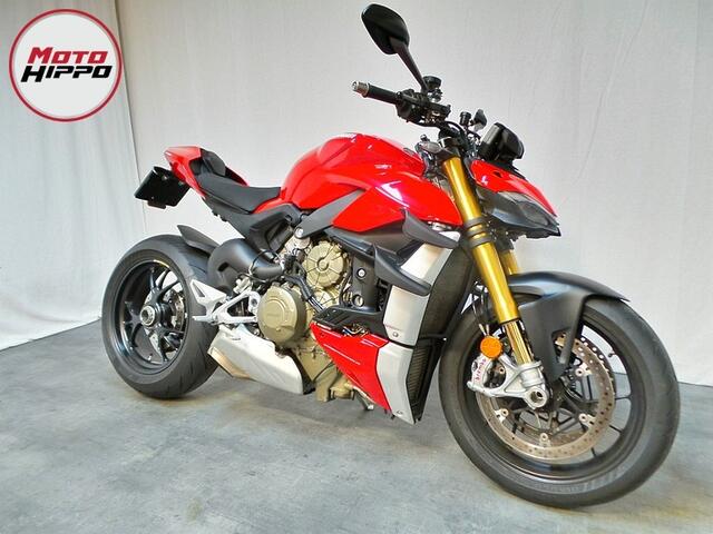 Ducati Streetfighter V4 S