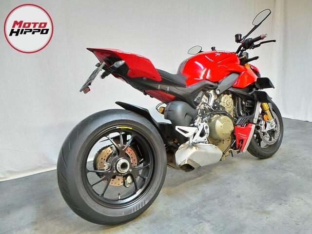 Ducati Streetfighter V4 S