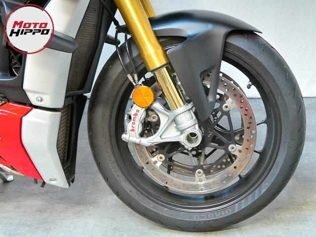 Ducati Streetfighter V4 S