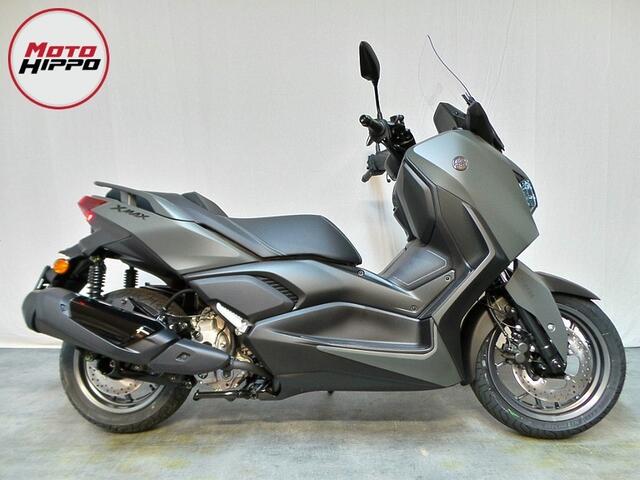 Yamaha X MAX 300