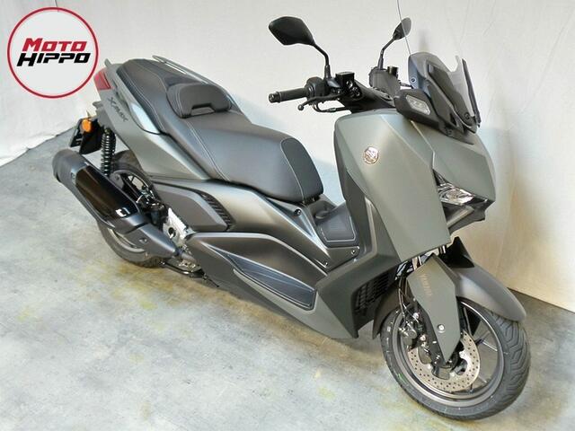 Yamaha X MAX 300