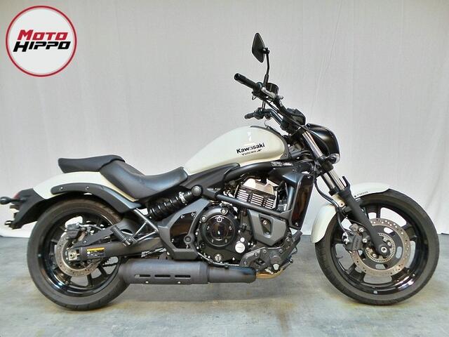 Kawasaki Vulcan S