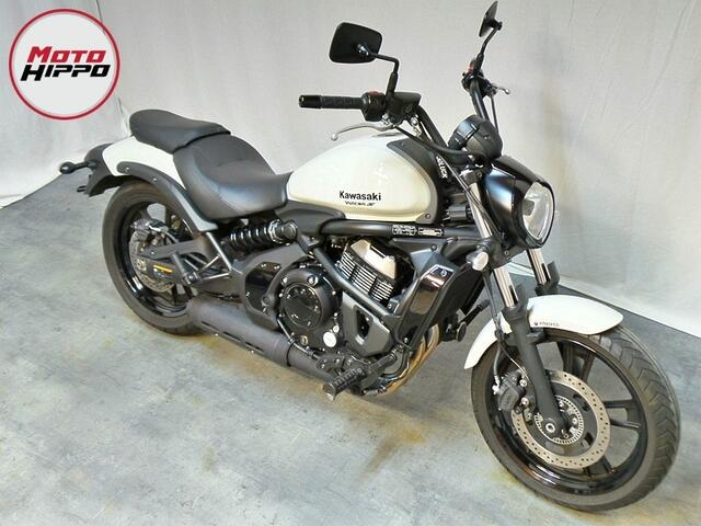 Kawasaki Vulcan S