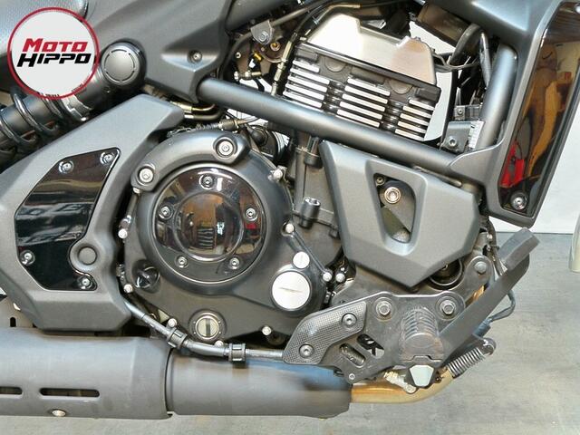 Kawasaki Vulcan S