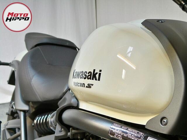 Kawasaki Vulcan S