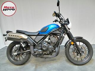 Honda CL 500