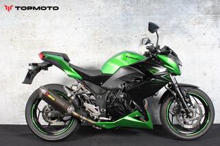 Kawasaki Z 300 ABS Performance