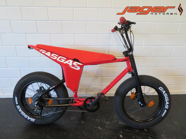 Overige GAS MOTO 1 FATBIKE STAAT