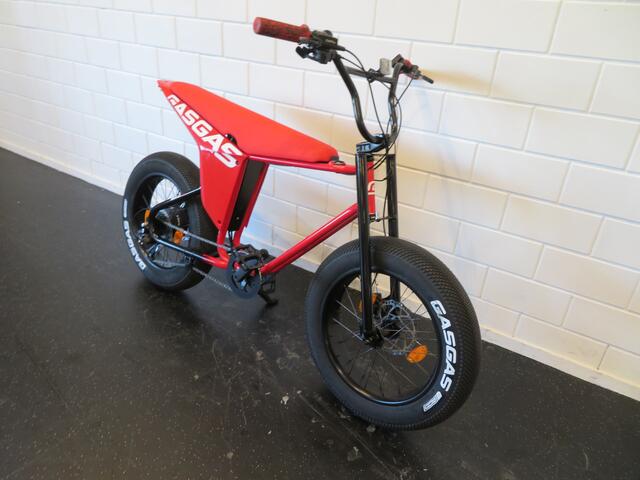 Overige GAS MOTO 1 FATBIKE STAAT