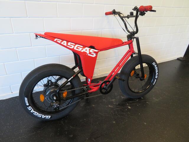 Overige GAS MOTO 1 FATBIKE STAAT