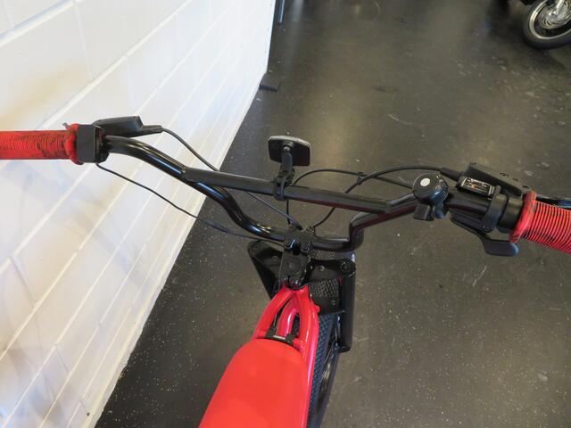 Overige GAS MOTO 1 FATBIKE STAAT