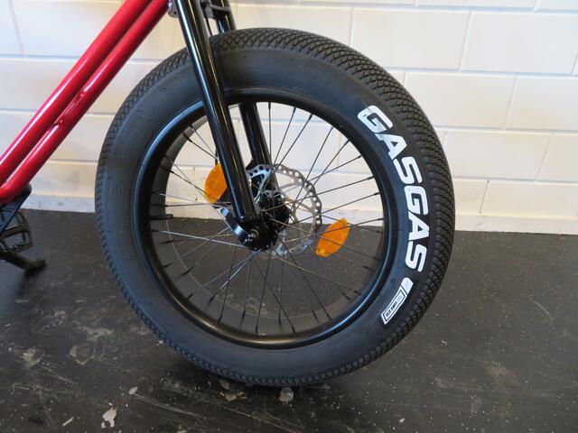 Overige GAS MOTO 1 FATBIKE STAAT