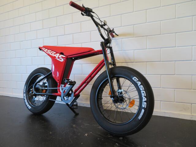 Overige GAS MOTO 1 FATBIKE STAAT