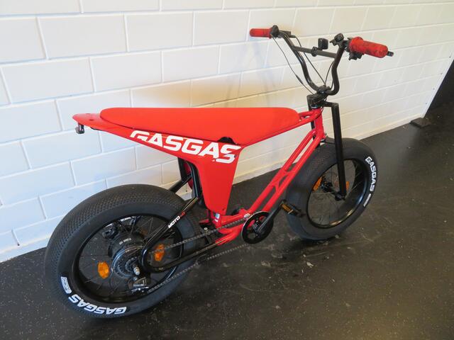 Overige GAS MOTO 1 FATBIKE STAAT