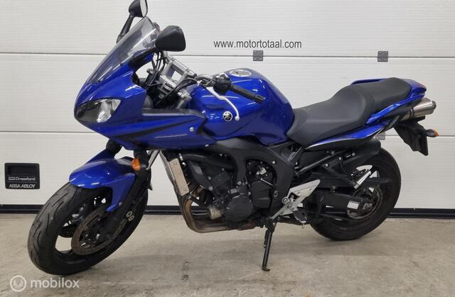 Yamaha FZ6 Fazer S2