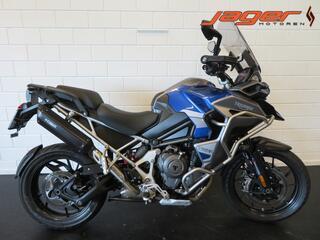 Triumph TIGER 1200 GT PRO EXPLORER COBRA!