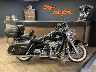 Harley Davidson FLHRC Roadking Classic Vance & Hines Top