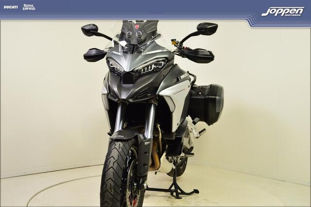 Ducati Multistrada V4 S