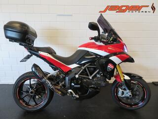 Ducati Multistrada 1200 S ZEER FRAAI GPR