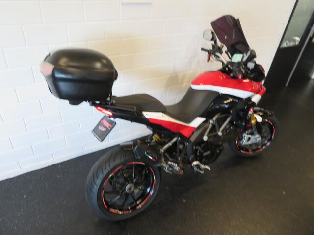 Ducati Multistrada 1200 S ZEER FRAAI GPR