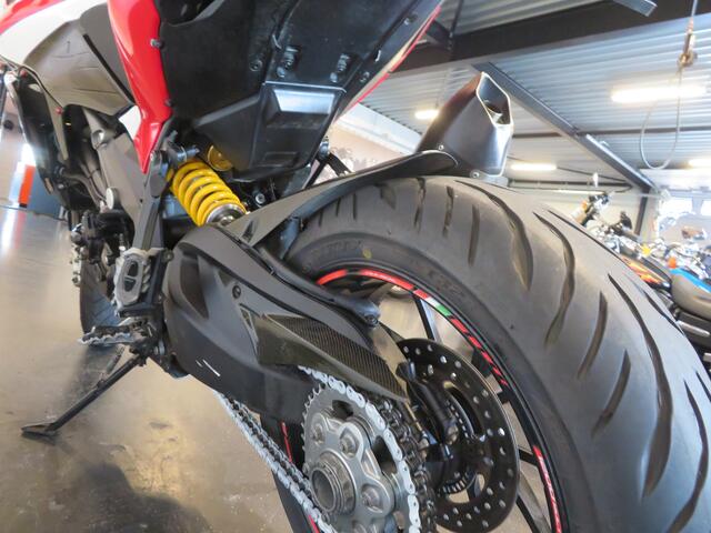 Ducati Multistrada 1200 S ZEER FRAAI GPR