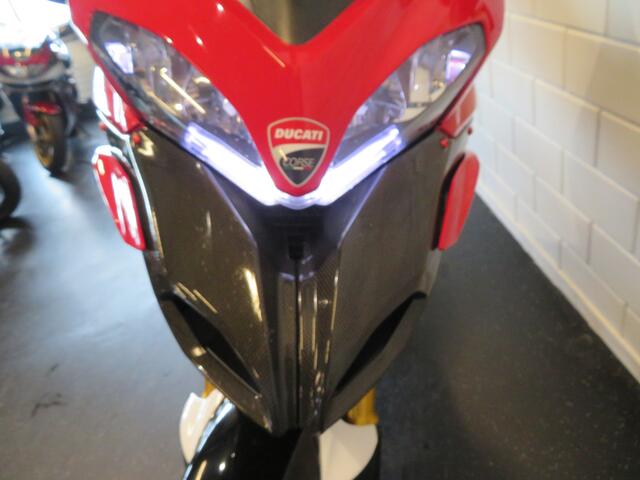 Ducati Multistrada 1200 S ZEER FRAAI GPR