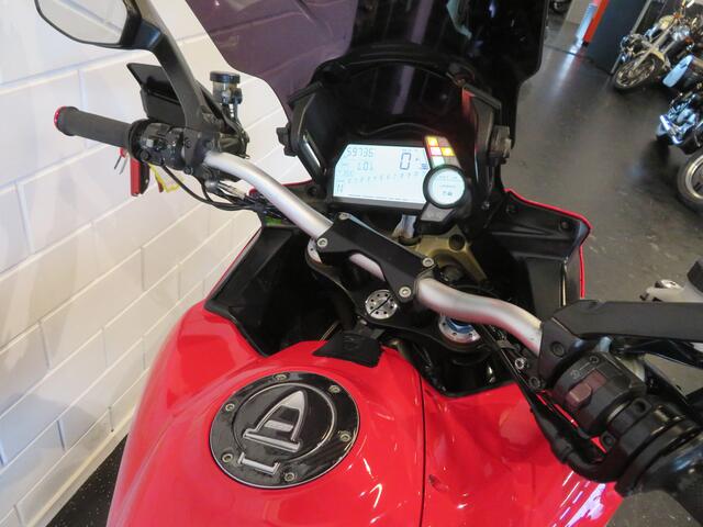 Ducati Multistrada 1200 S ZEER FRAAI GPR