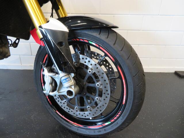 Ducati Multistrada 1200 S ZEER FRAAI GPR