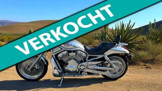 Harley Davidson Chopper VRSCA V-Rod/chrome edition/origi