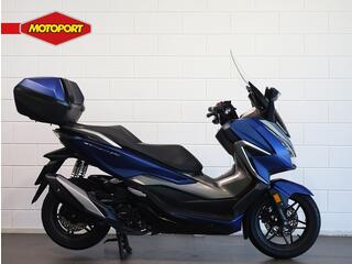 Honda Forza 350 Smartphone Voice Control Syste