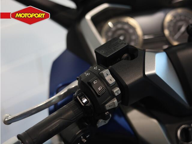 Honda Forza 350 Smartphone Voice Control Syste