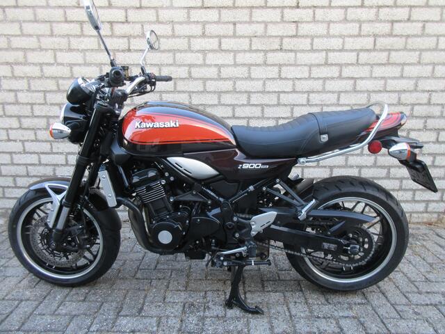 Kawasaki Z900rs
