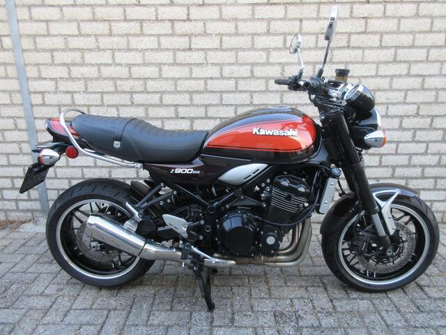 Kawasaki Z900rs