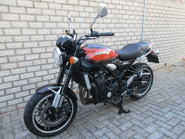 Kawasaki Z900rs
