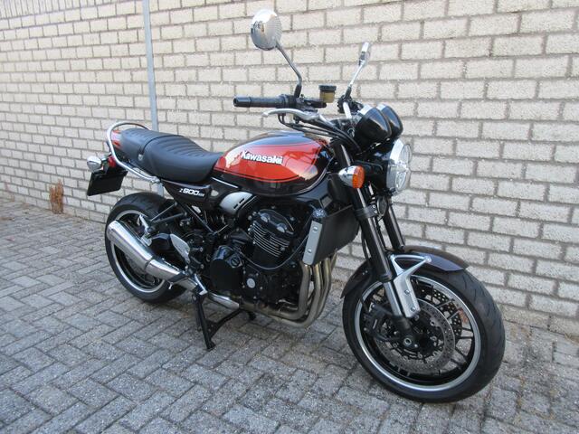 Kawasaki Z900rs