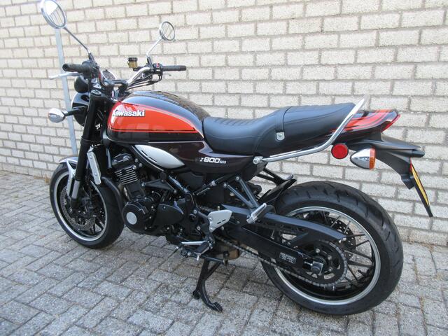 Kawasaki Z900rs