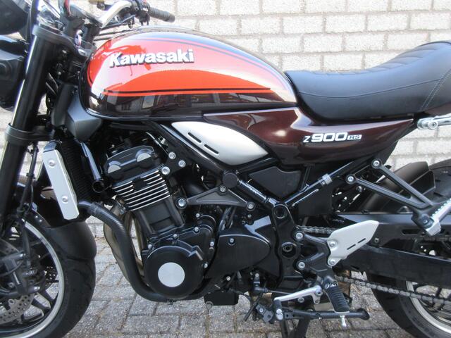 Kawasaki Z900rs