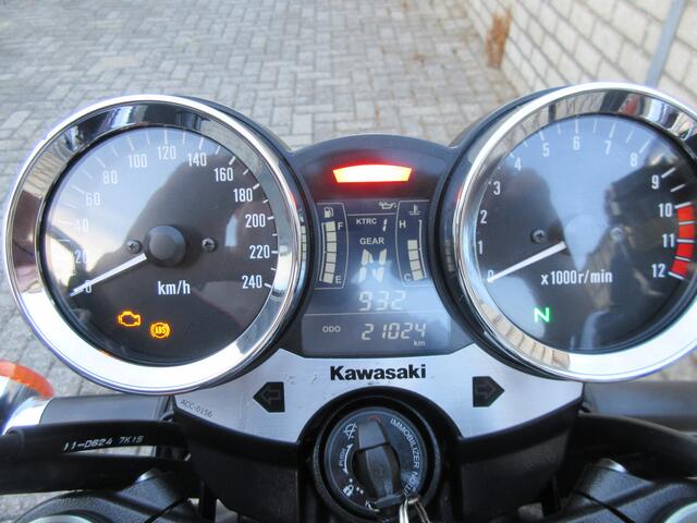 Kawasaki Z900rs