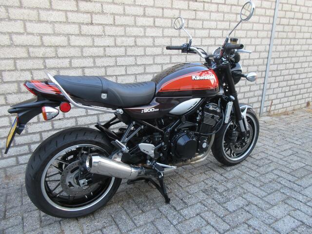 Kawasaki Z900rs