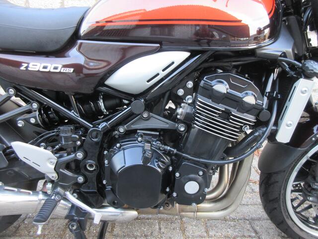 Kawasaki Z900rs