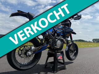 KTM 450/530 EXC-R 2011 Supermoto Supermotard