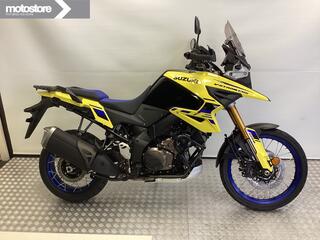 Suzuki DL 1050 DE