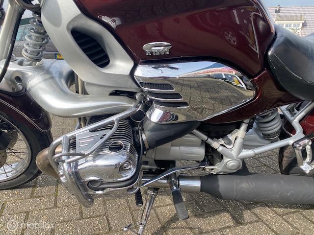 BMW R 1200 Cruiser