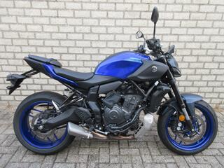 Yamaha MT-07 35KW Y-AMT