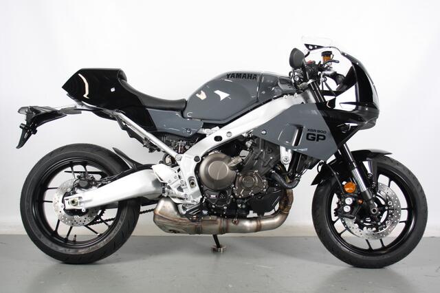 Yamaha XSR900 GP
