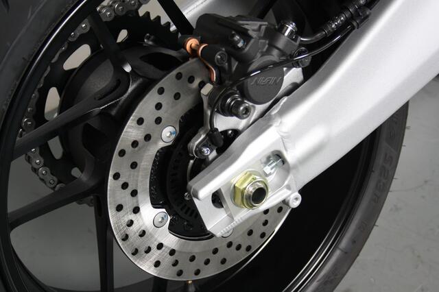 Yamaha XSR900 GP
