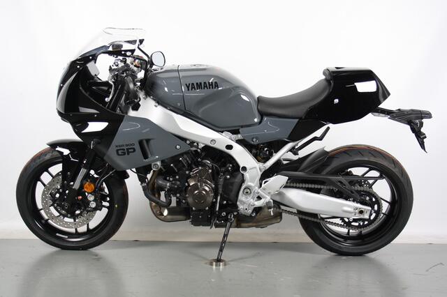 Yamaha XSR900 GP